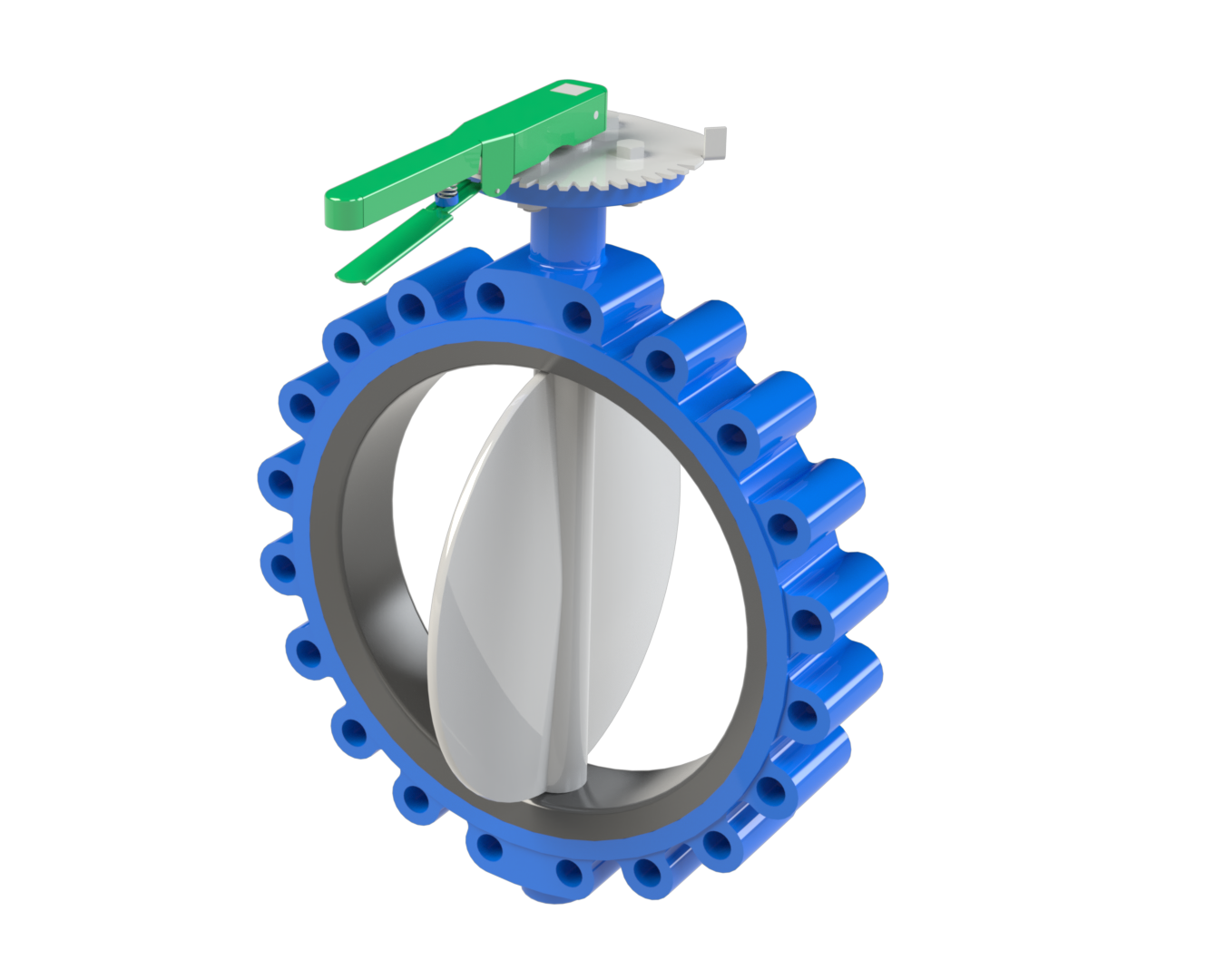 Butterfly valves